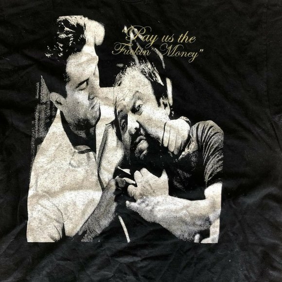 >SOLD - $250< Goodfellas Robert Deniro "Pay Us - Picture 1 of 8